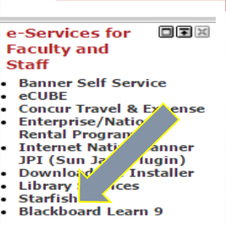 Id Parking Portal And Starfish Ysu